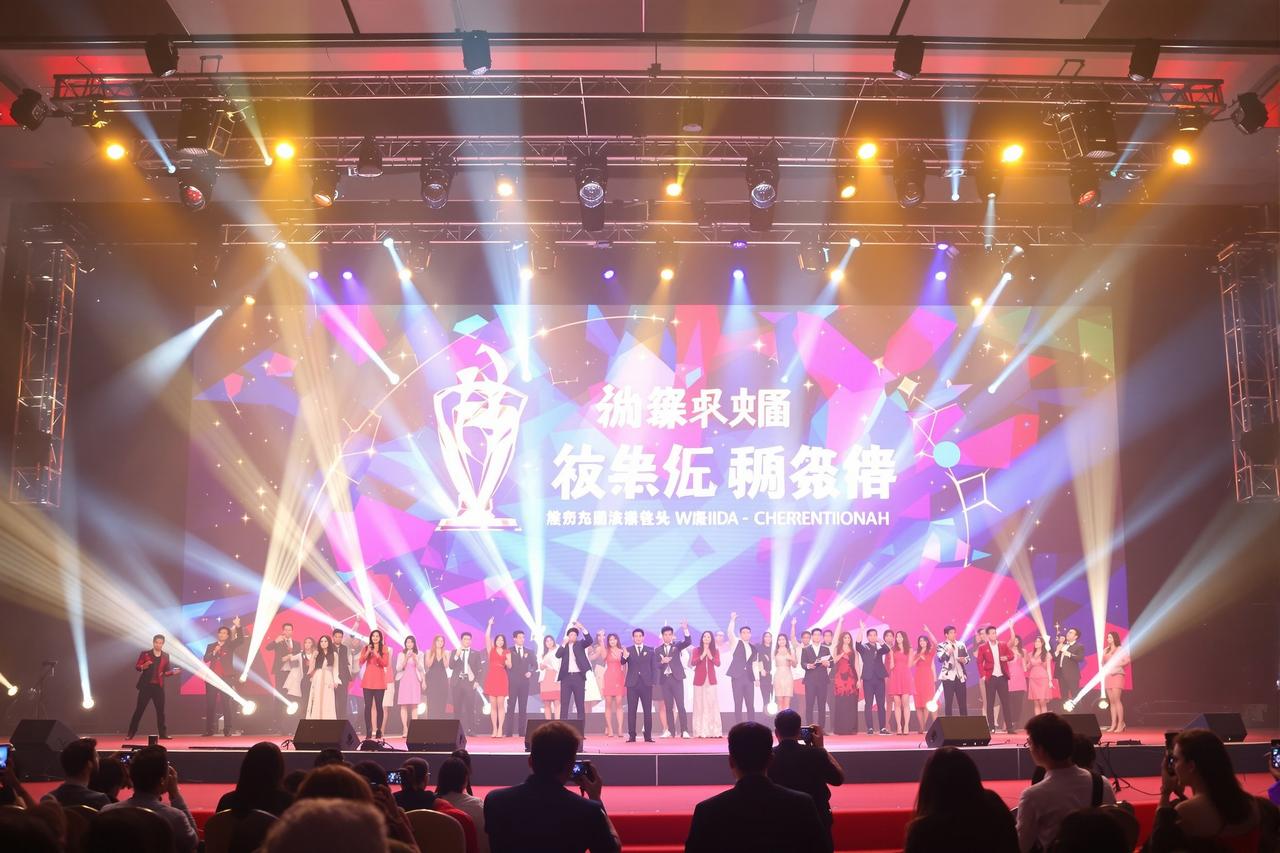 中文字幕影院荣获"2024年度最具影响力影视公司"称号